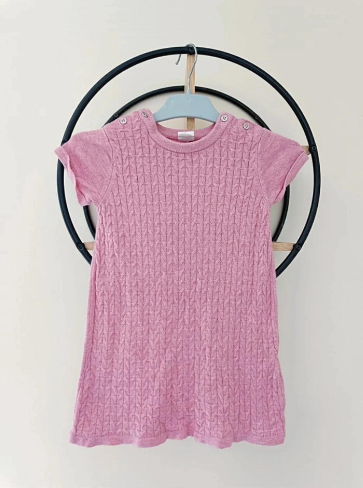 12-18 mois robe pull h&m 86 cm